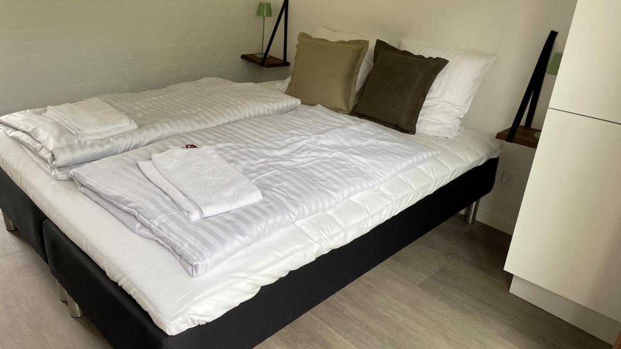 Holiday Rooms Mollebo Ansager Dış mekan fotoğraf