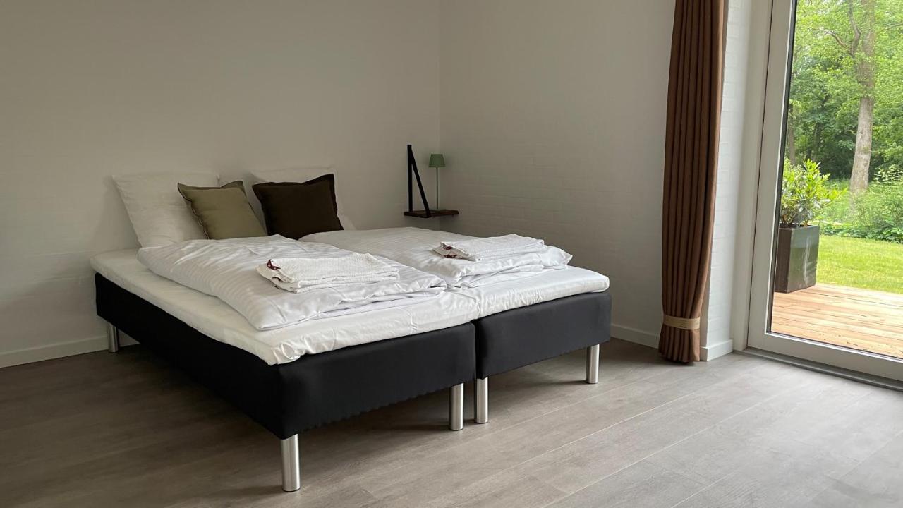 Holiday Rooms Mollebo Ansager Dış mekan fotoğraf