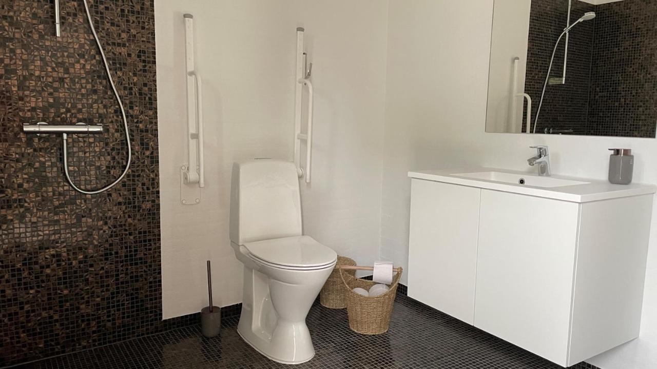 Holiday Rooms Mollebo Ansager Dış mekan fotoğraf