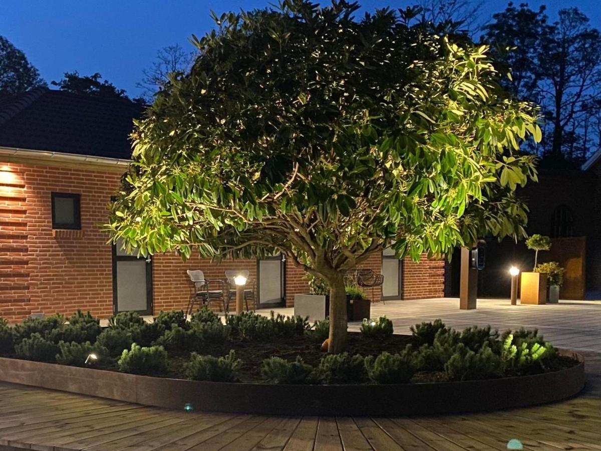 Holiday Rooms Mollebo Ansager Dış mekan fotoğraf